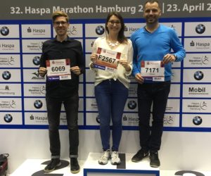 Hamburg Marathon 2017