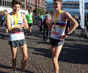 13. Bremen Marathon 01.10.2017