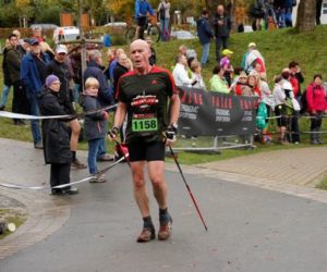 14. Rothaarsteig Marathon am 21.10.2017