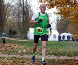 26. Waldsträsser Crosslauf in Wiesbaden am 19.11.2017